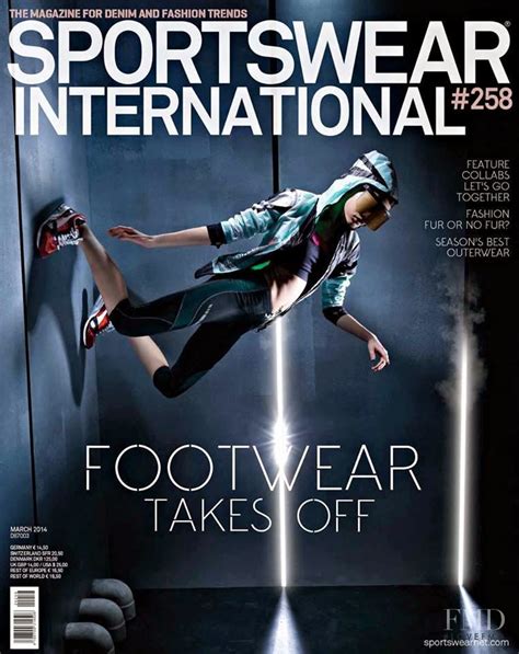 sportswear international magazine